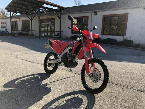 2021 Honda CRF450RL Review: Dual-Sport Motorcycle Test