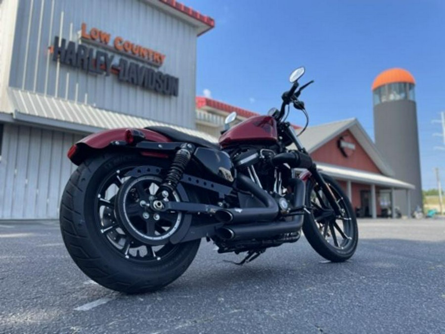 2018 Harley-Davidson® XL883N - Sportster® Iron 883™