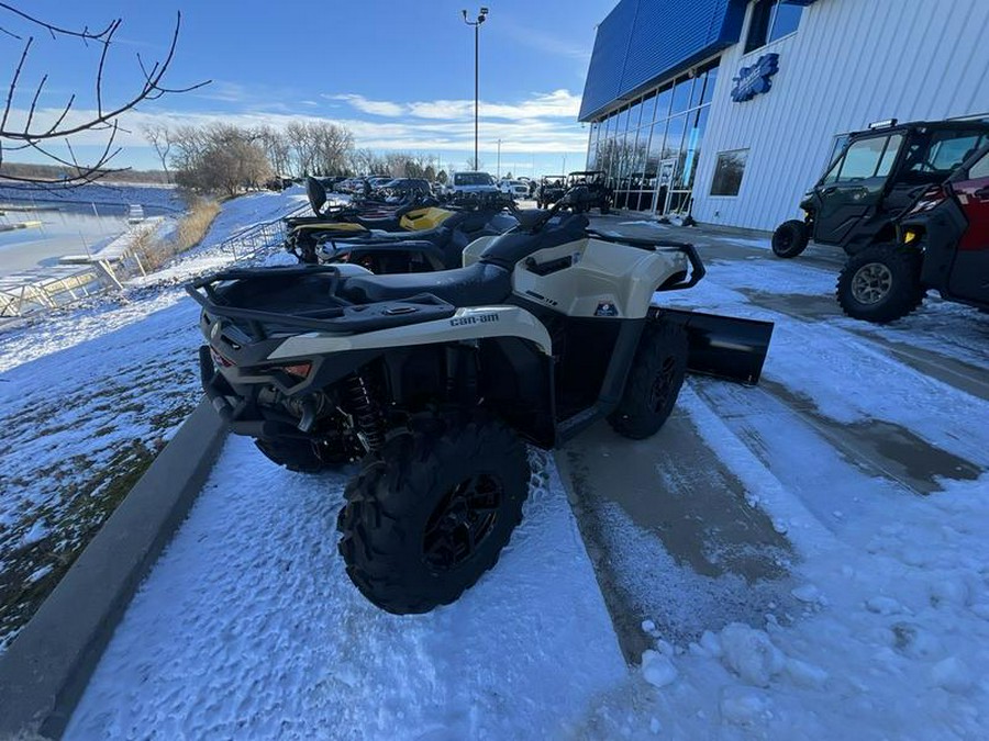 2024 Can-Am® Outlander Pro XU HD5