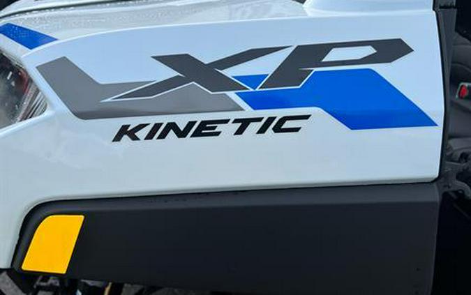 2024 Polaris Ranger XP Kinetic Ultimate