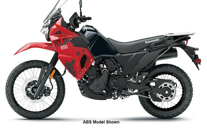 2024 Kawasaki KLR® 650 Base