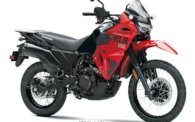 2024 Kawasaki KLR® 650 Base