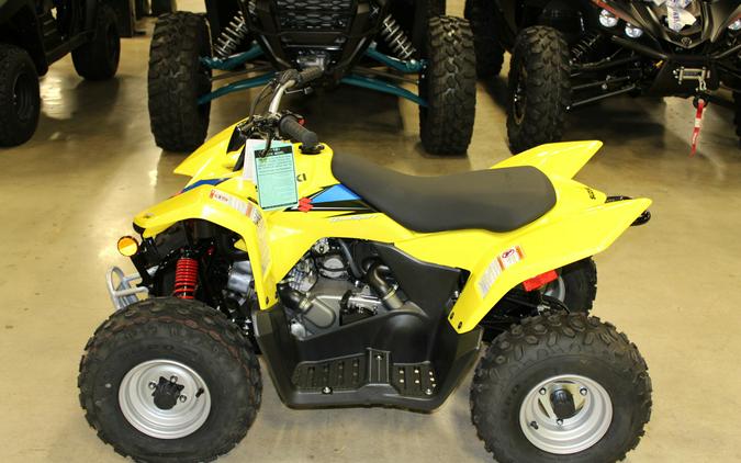 2024 Suzuki QuadSport Z90