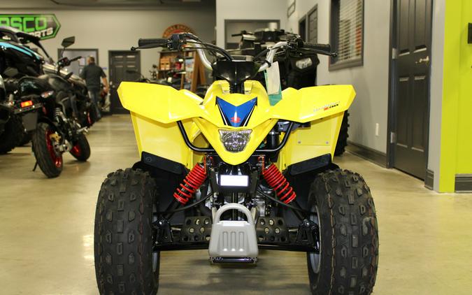 2024 Suzuki QuadSport Z90