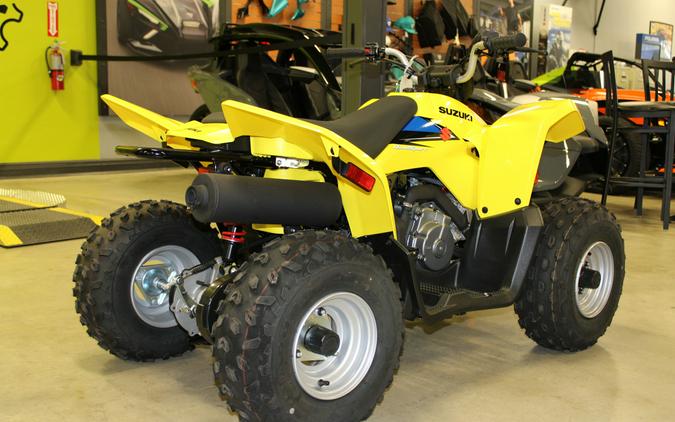 2024 Suzuki QuadSport Z90