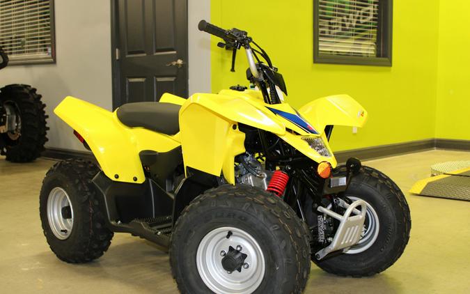 2024 Suzuki QuadSport Z90