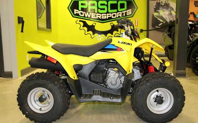 2024 Suzuki QuadSport Z90