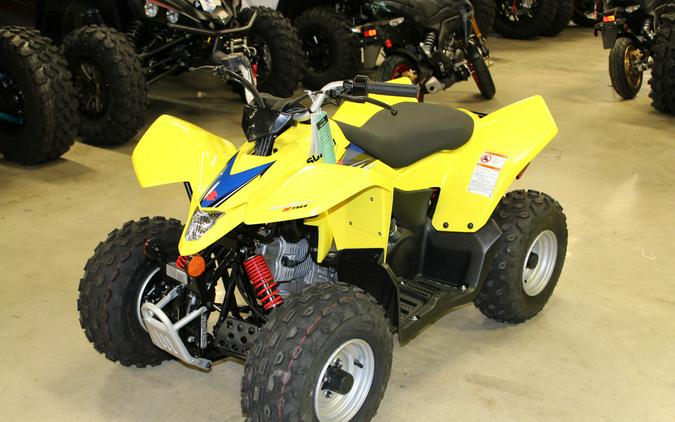 2024 Suzuki QuadSport Z90