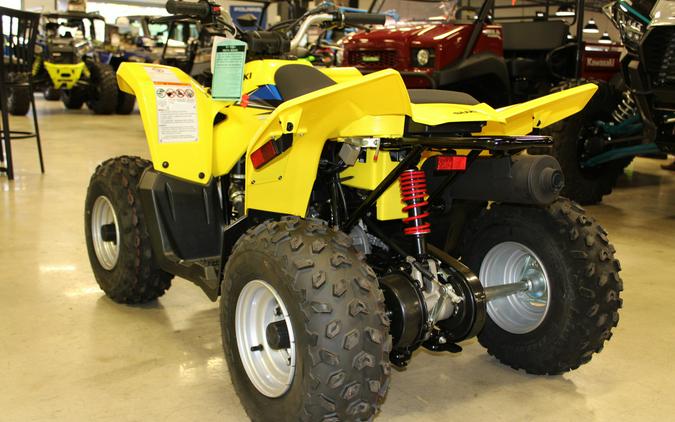 2024 Suzuki QuadSport Z90