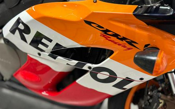 2005 Honda CBR®1000RR Repsol