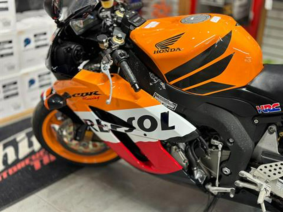 2005 Honda CBR®1000RR Repsol