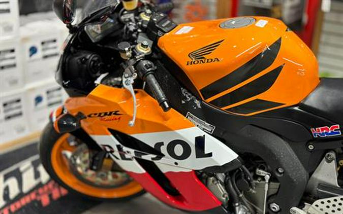 2005 Honda CBR®1000RR Repsol