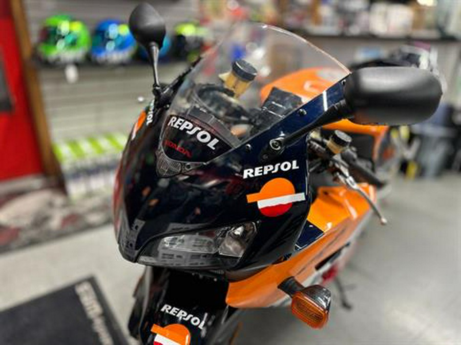 2005 Honda CBR®1000RR Repsol