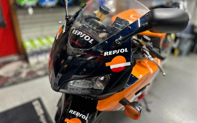 2005 Honda CBR®1000RR Repsol