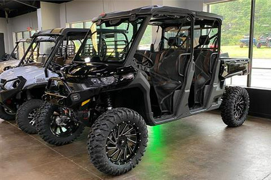 2022 Can-Am Defender MAX Lone Star HD10