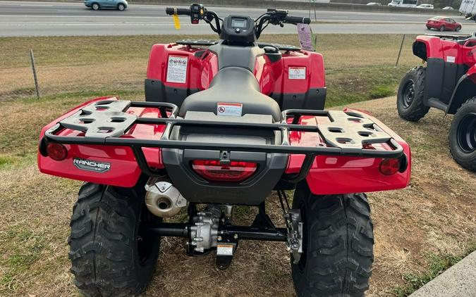 2024 Honda® FourTrax Rancher ES