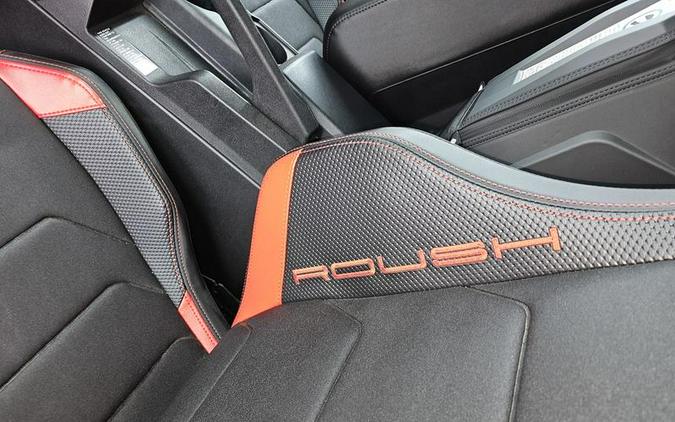 2024 Polaris Slingshot® ROUSH® Edition AutoDrive