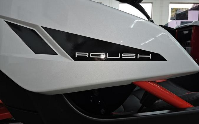 2024 Polaris Slingshot® ROUSH® Edition AutoDrive