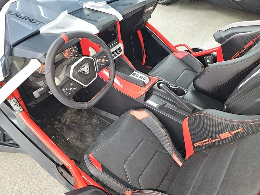 2024 Polaris Slingshot® ROUSH® Edition AutoDrive