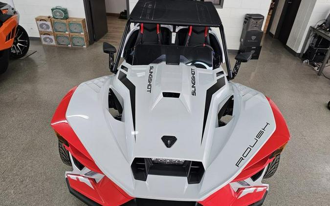 2024 Polaris Slingshot® ROUSH® Edition AutoDrive