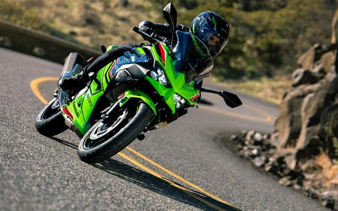 2024 Kawasaki Ninja® 500 KRT Edition SE ABS