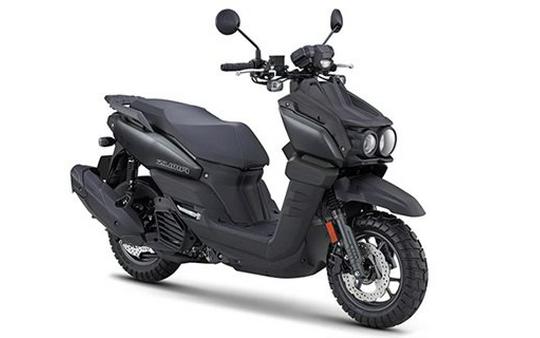 2022 Yamaha Zuma 125