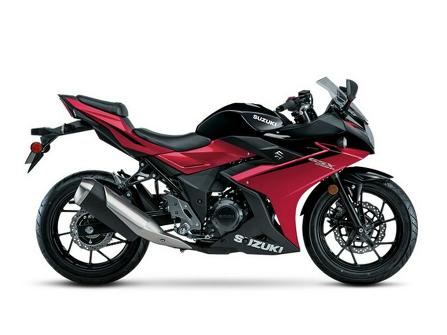 2024 Suzuki GSX250R ABS 250R ABS