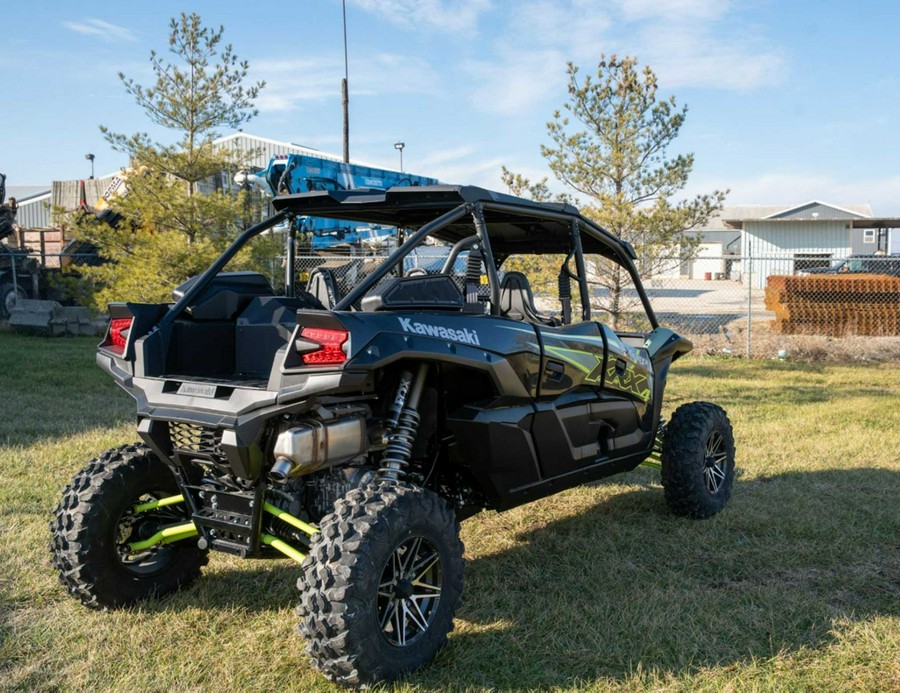 2024 Kawasaki Teryx KRX4 1000 SE