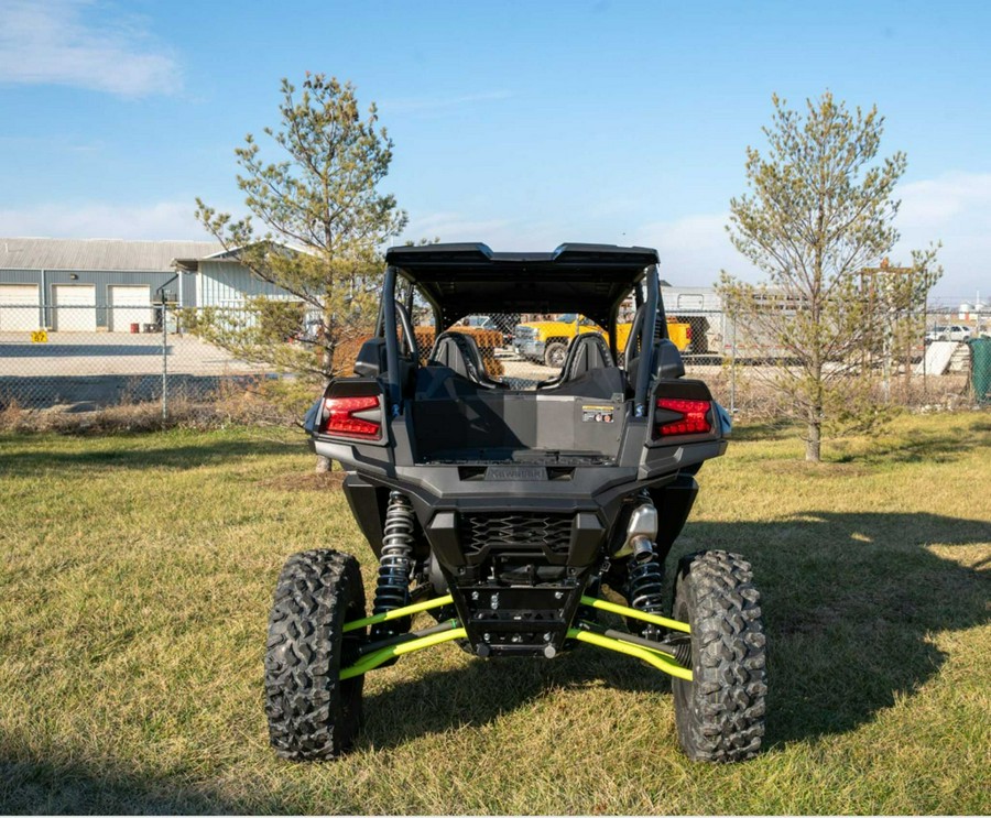 2024 Kawasaki Teryx KRX4 1000 SE