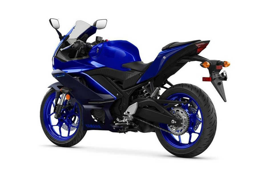 2023 Yamaha YZF-R3 ABS