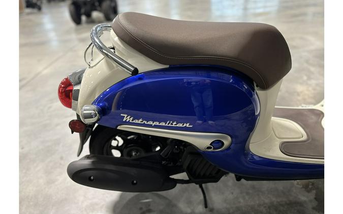 2024 Honda METROPOLITAN