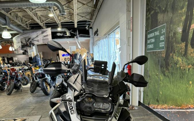 Prices clearly displayed on every new and used motorcycle