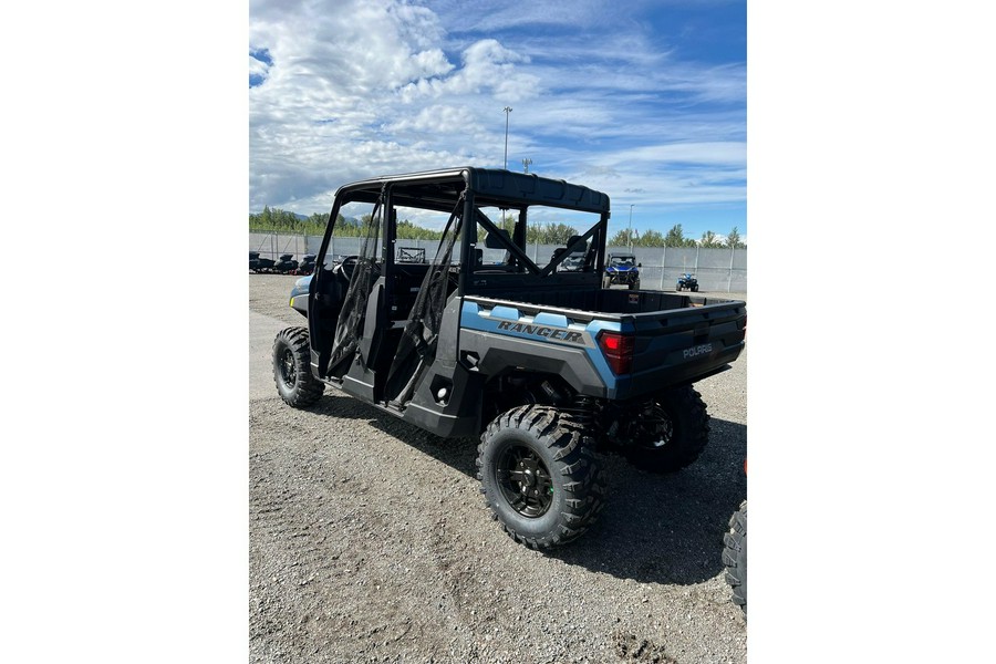 2025 Polaris Industries Ranger® Crew XP 1000 Premium