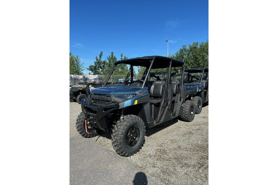 2025 Polaris Industries Ranger® Crew XP 1000 Premium