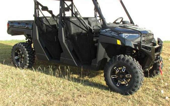 2025 Polaris Ranger Crew XP 1000 Texas Edition