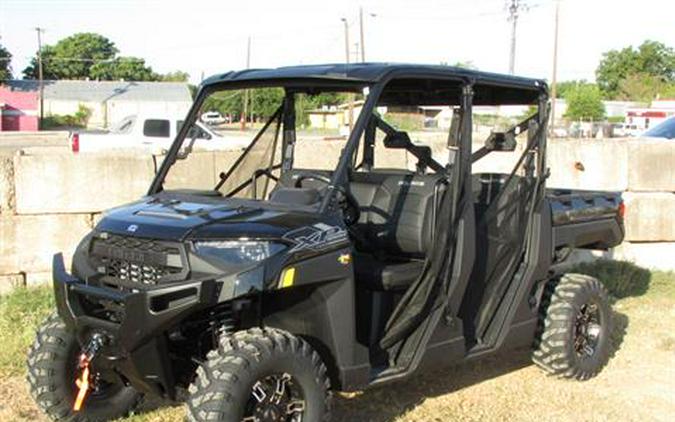 2025 Polaris Ranger Crew XP 1000 Texas Edition