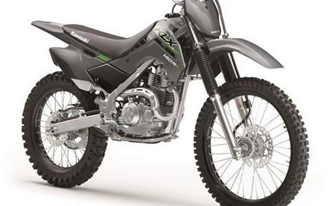 2025 Kawasaki KLX 140R F