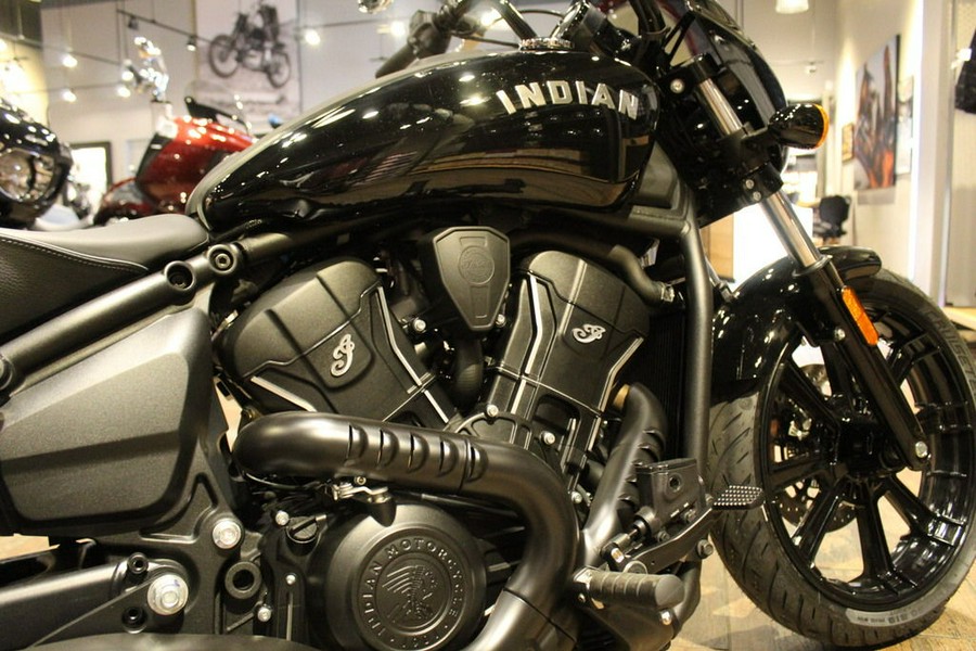 2025 Indian Motorcycle® Sport Scout® Sixty Base