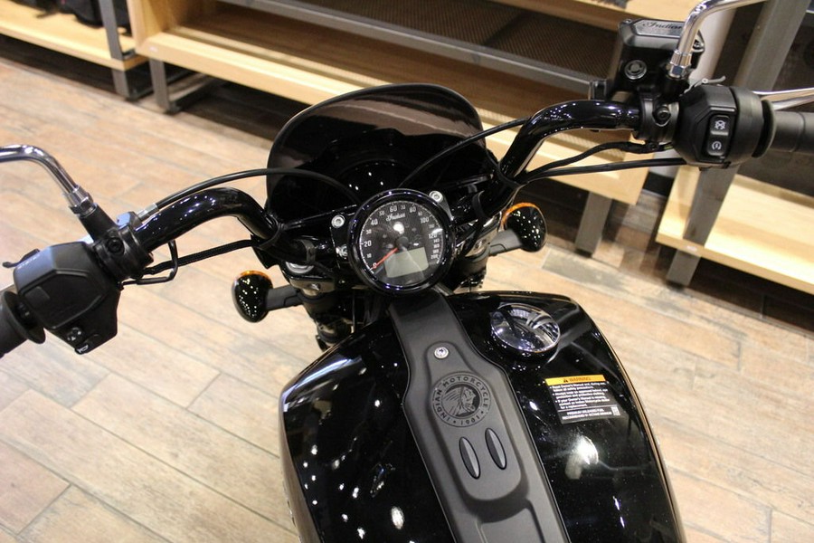 2025 Indian Motorcycle® Sport Scout® Sixty Base