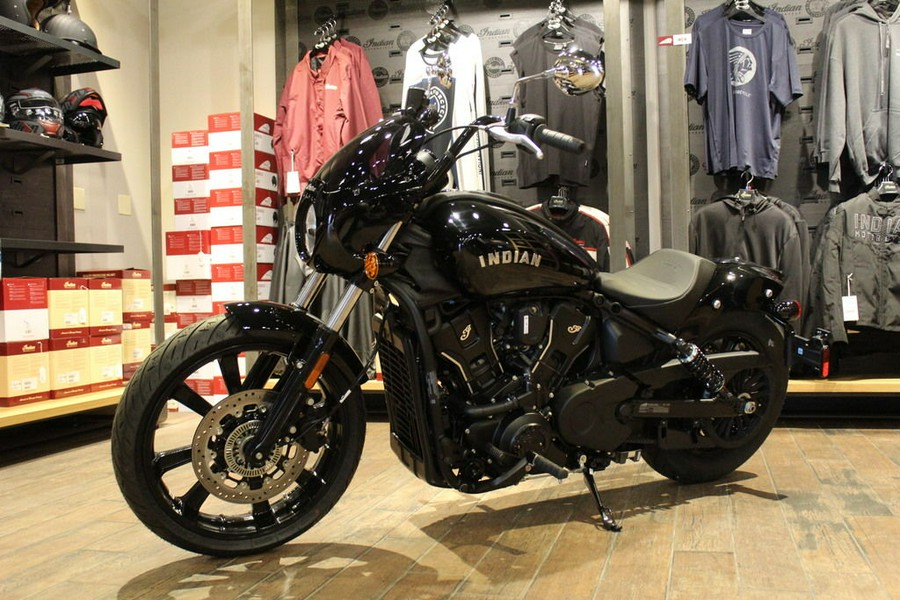 2025 Indian Motorcycle® Sport Scout® Sixty Base