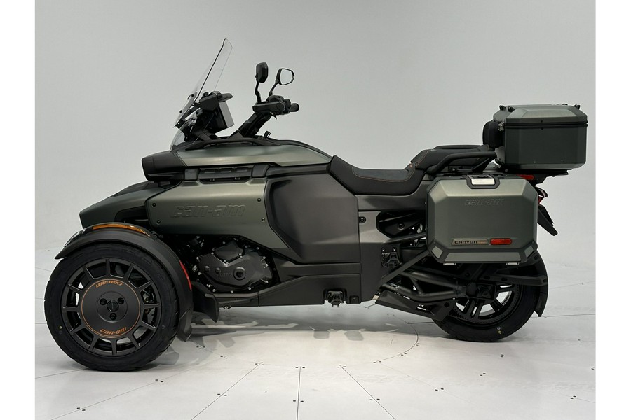 2025 Can-Am Canyon Redrock