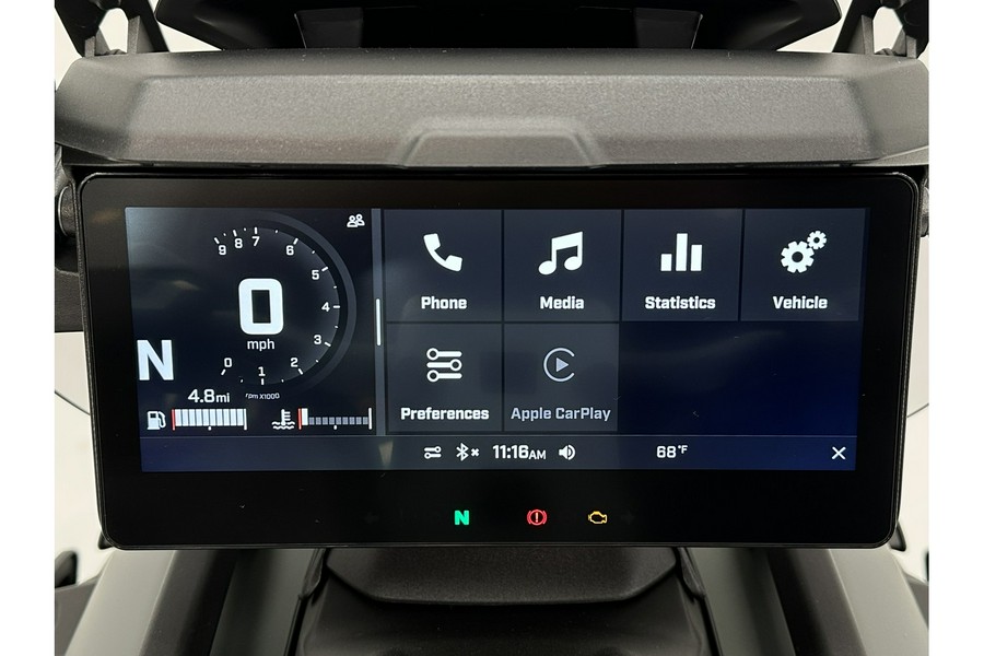 2025 Can-Am Canyon Redrock