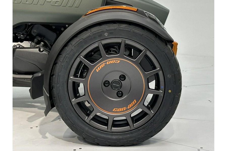 2025 Can-Am Canyon Redrock