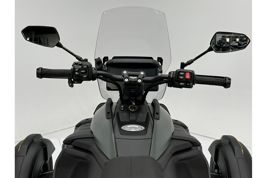 2025 Can-Am Canyon Redrock