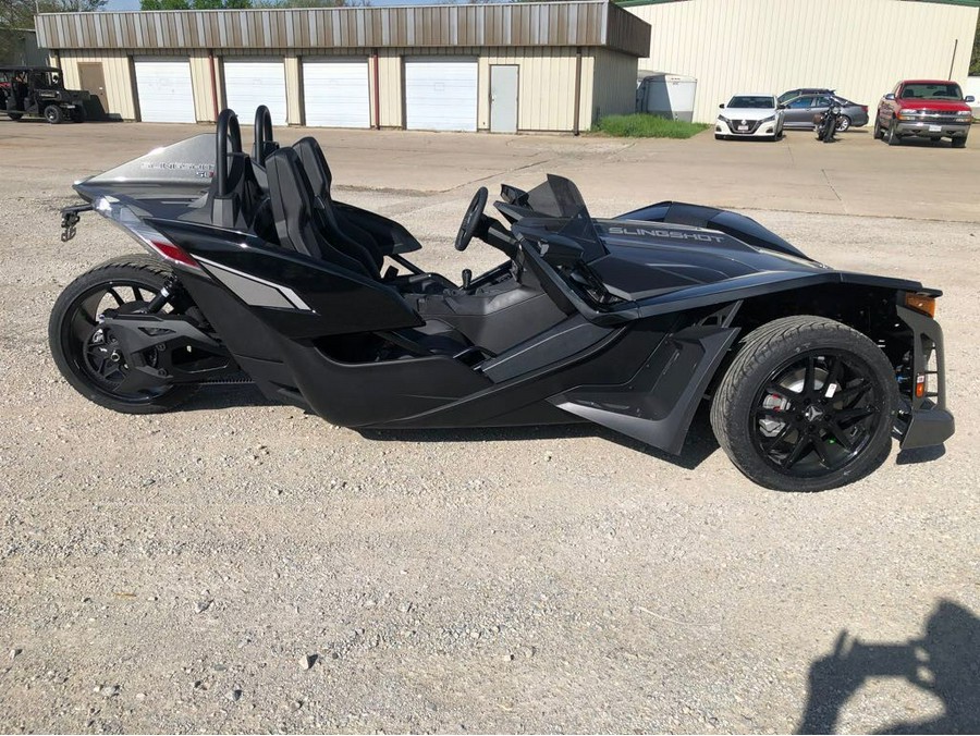 2025 Slingshot SLINGSHOT SLR MANUAL