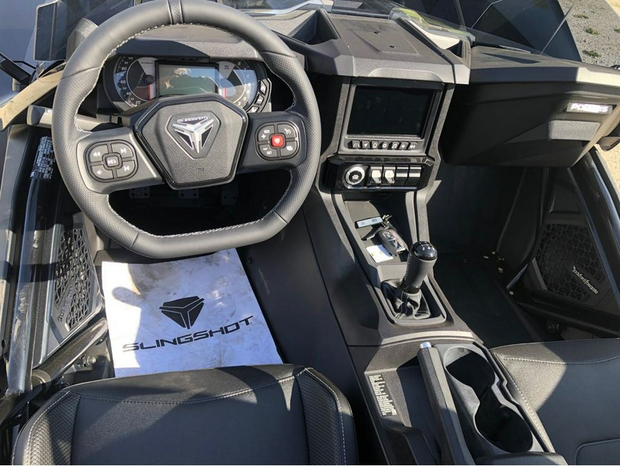 2025 Slingshot SLINGSHOT SLR MANUAL