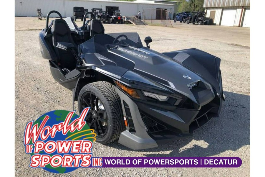 2025 Slingshot SLINGSHOT SLR MANUAL