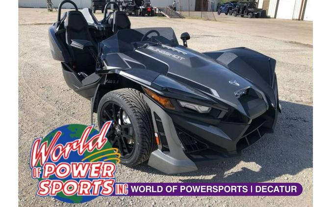 2025 Slingshot SLINGSHOT SLR MANUAL