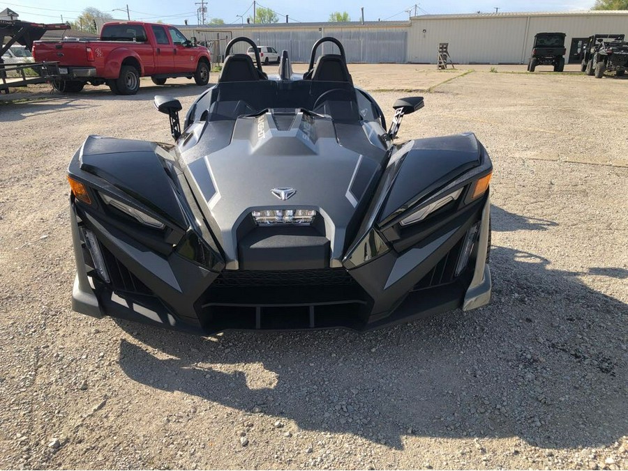 2025 Slingshot SLINGSHOT SLR MANUAL