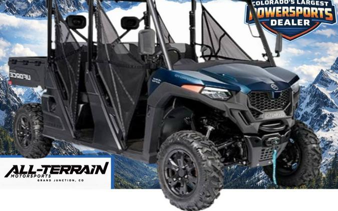 2025 CFMOTO UFORCE 800 XL